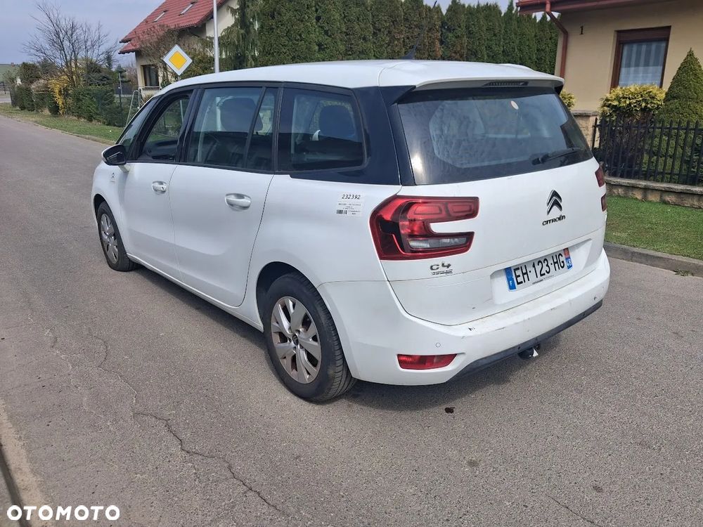 Citroën C4 Grand Picasso BlueHDi 120 Seduction - 9