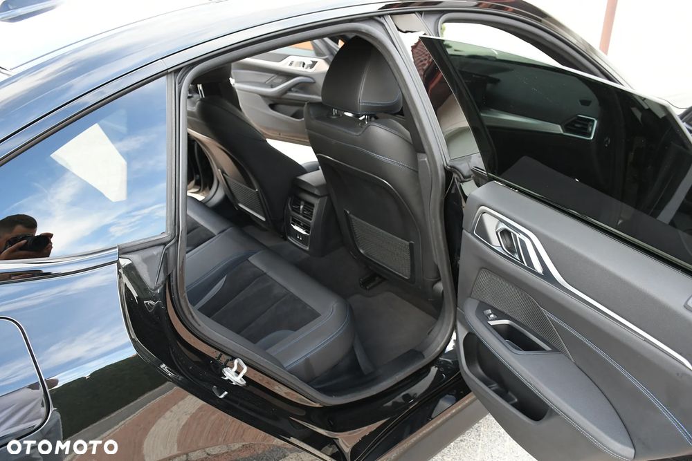 BMW Seria 4 420d xDrive mHEV M Sport sport - 22