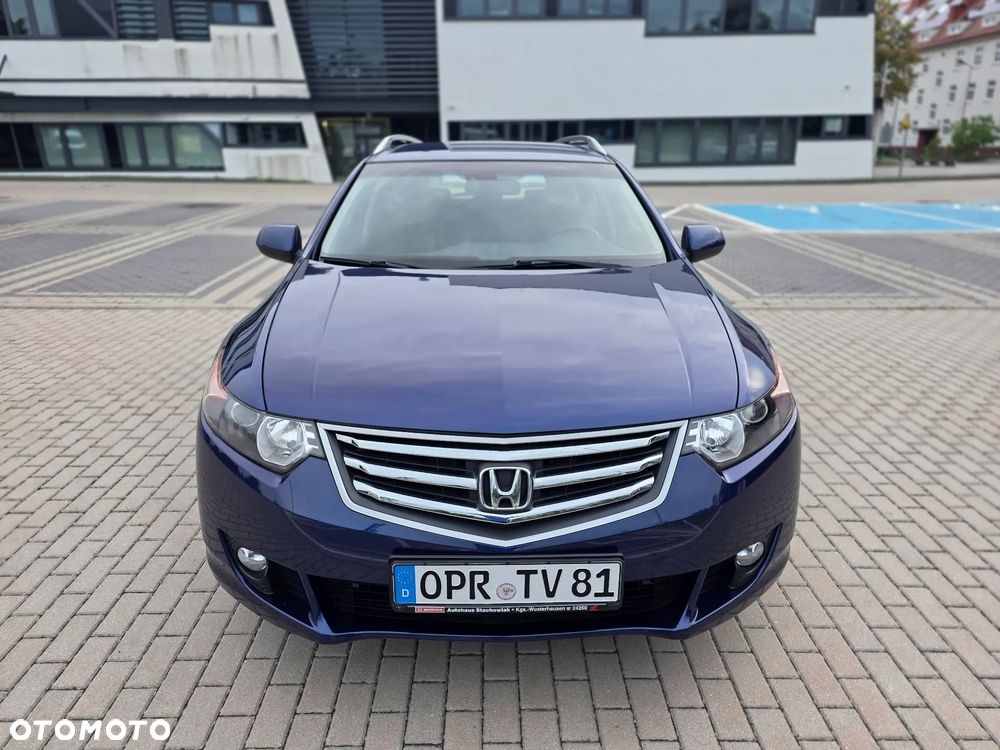 Honda Accord 2.0 Executive - 2