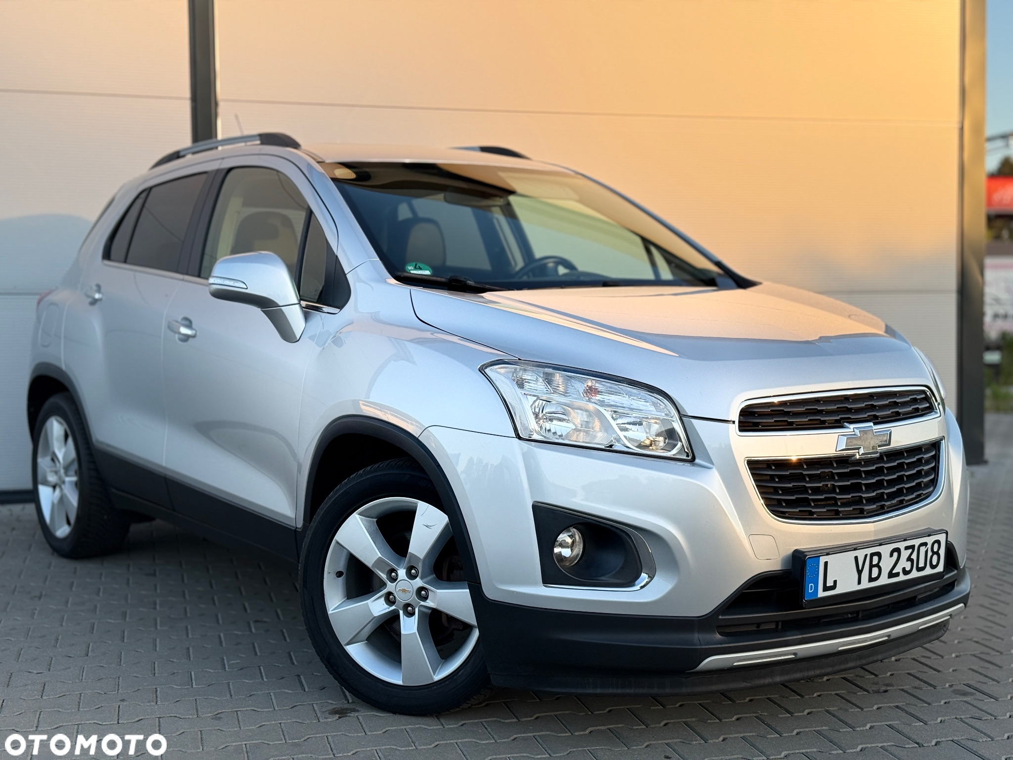 Chevrolet Trax 1.4T LT - 2