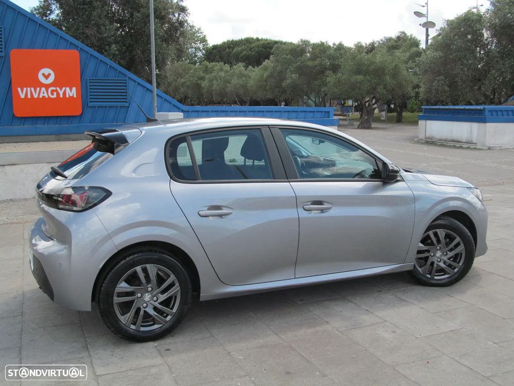 Peugeot 208 PureTech 75 Active Pack - 39
