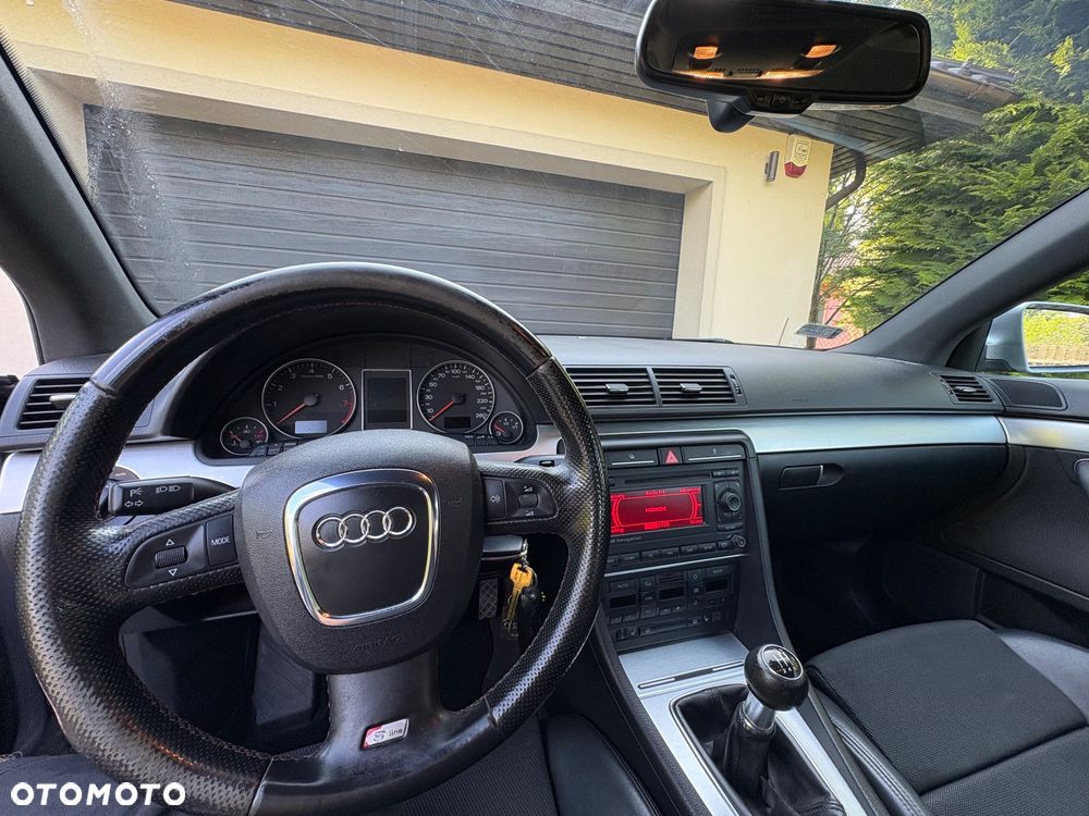 Audi A4 Limousine 1.8 T - 15