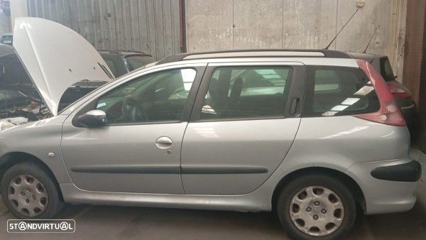 Para Peças Peugeot 206 Sw (2E/K) - 2