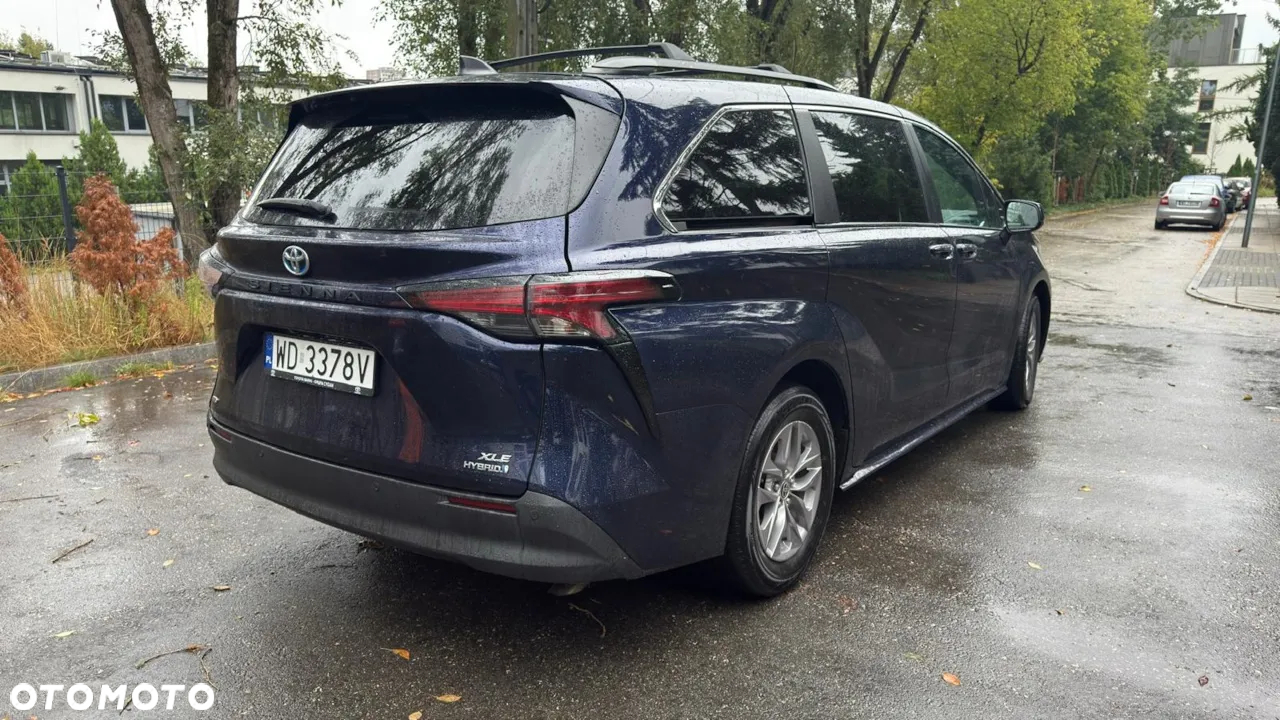 Toyota Sienna 3.5 V6 LE AWD - 5