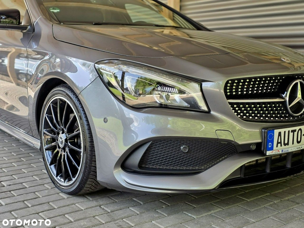 Mercedes-Benz CLA 200 AMG Line - 40