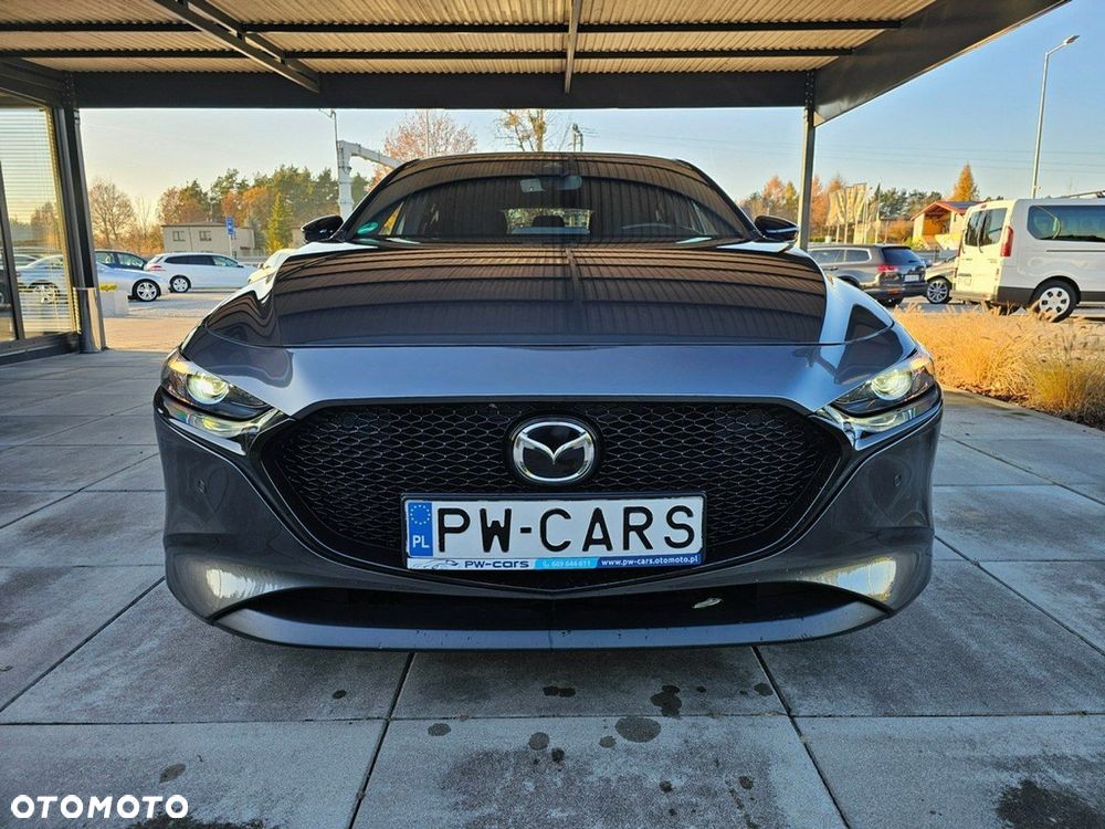 Mazda 3 - 6