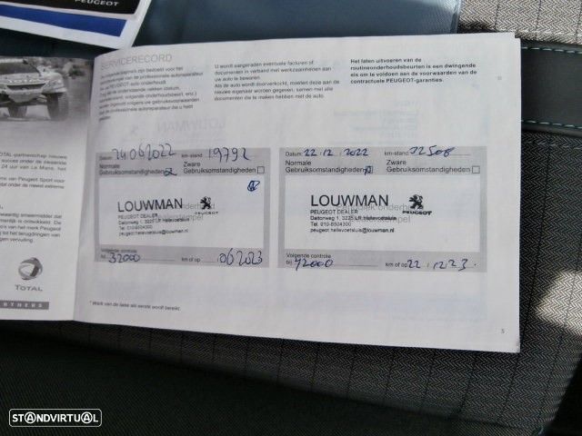 Peugeot e-208 50 kWh Allure - 36