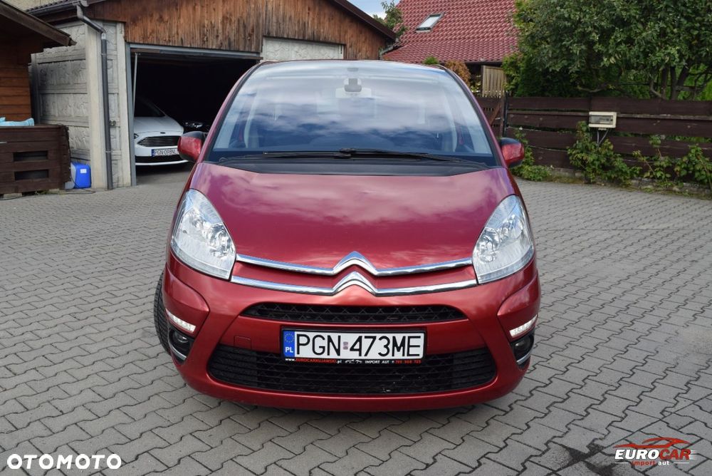 Citroën C4 Picasso 1.6 HDi FAP Exclusive - 6