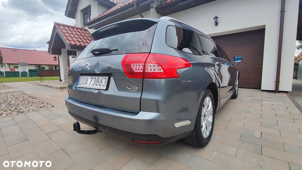 Citroën C5 - 5