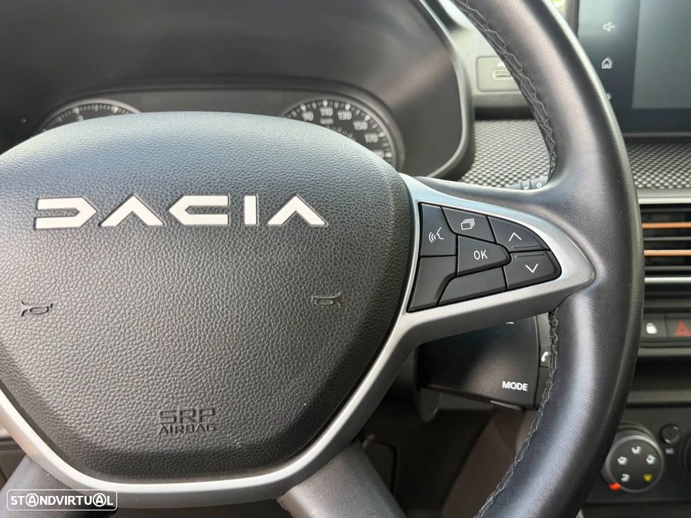 Dacia Sandero - 15