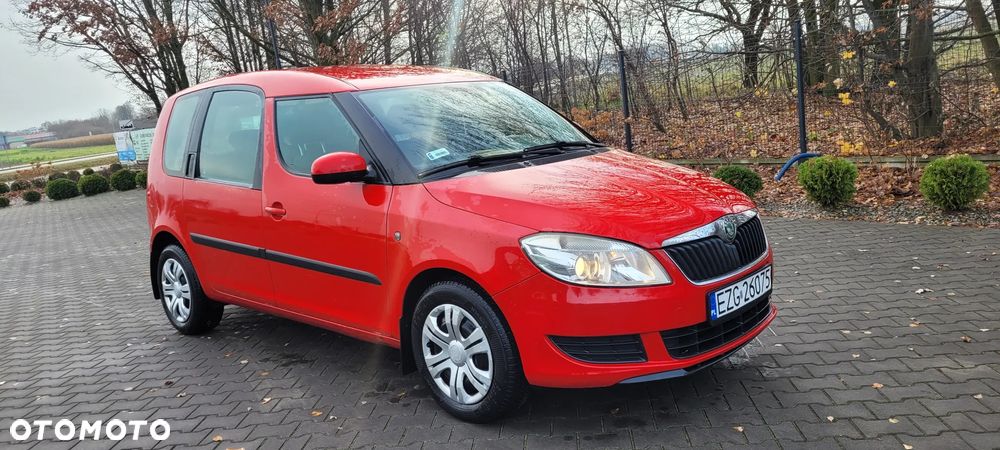 Skoda Roomster - 15