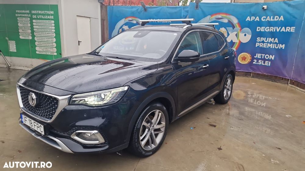 MG EHS PHEV Luxury - 38