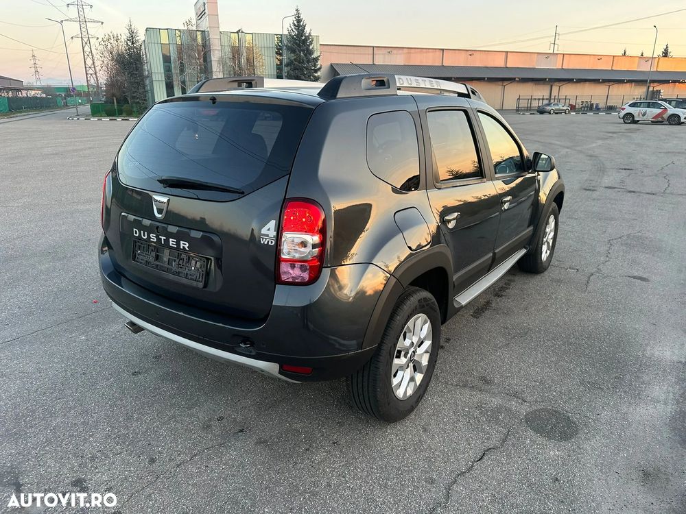 Dacia Duster dCi 110 FAP 4x4 Prestige - 7