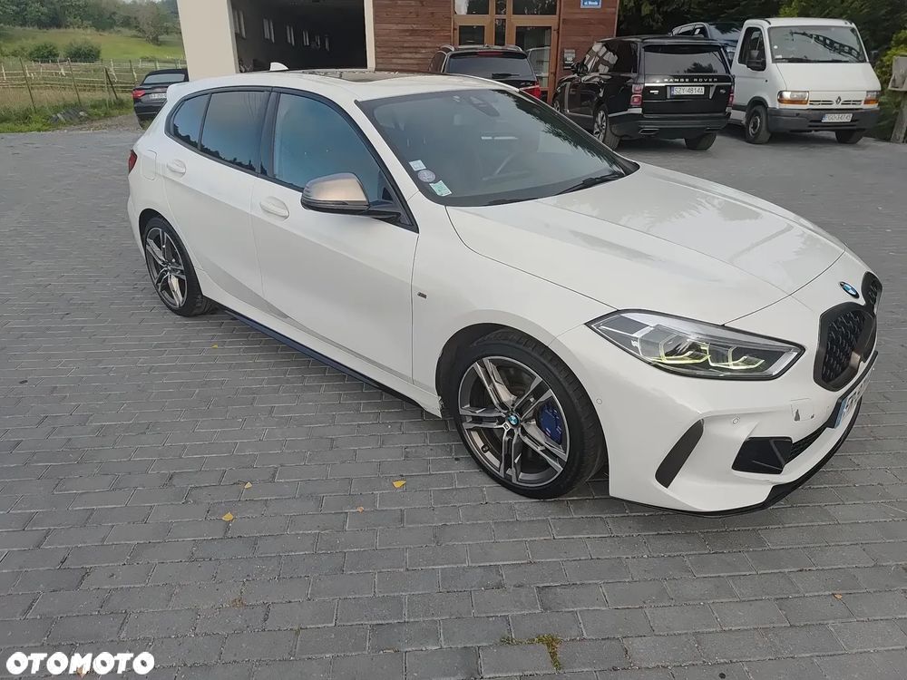 BMW Seria 1 M135i xDrive ColorVision Edition - 11
