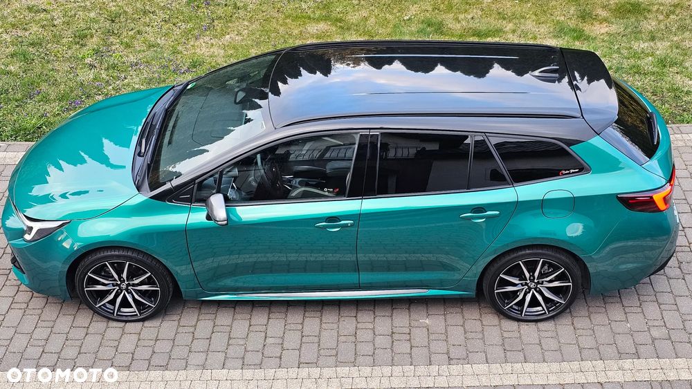 Toyota Corolla 2.0 GR Sport - 9