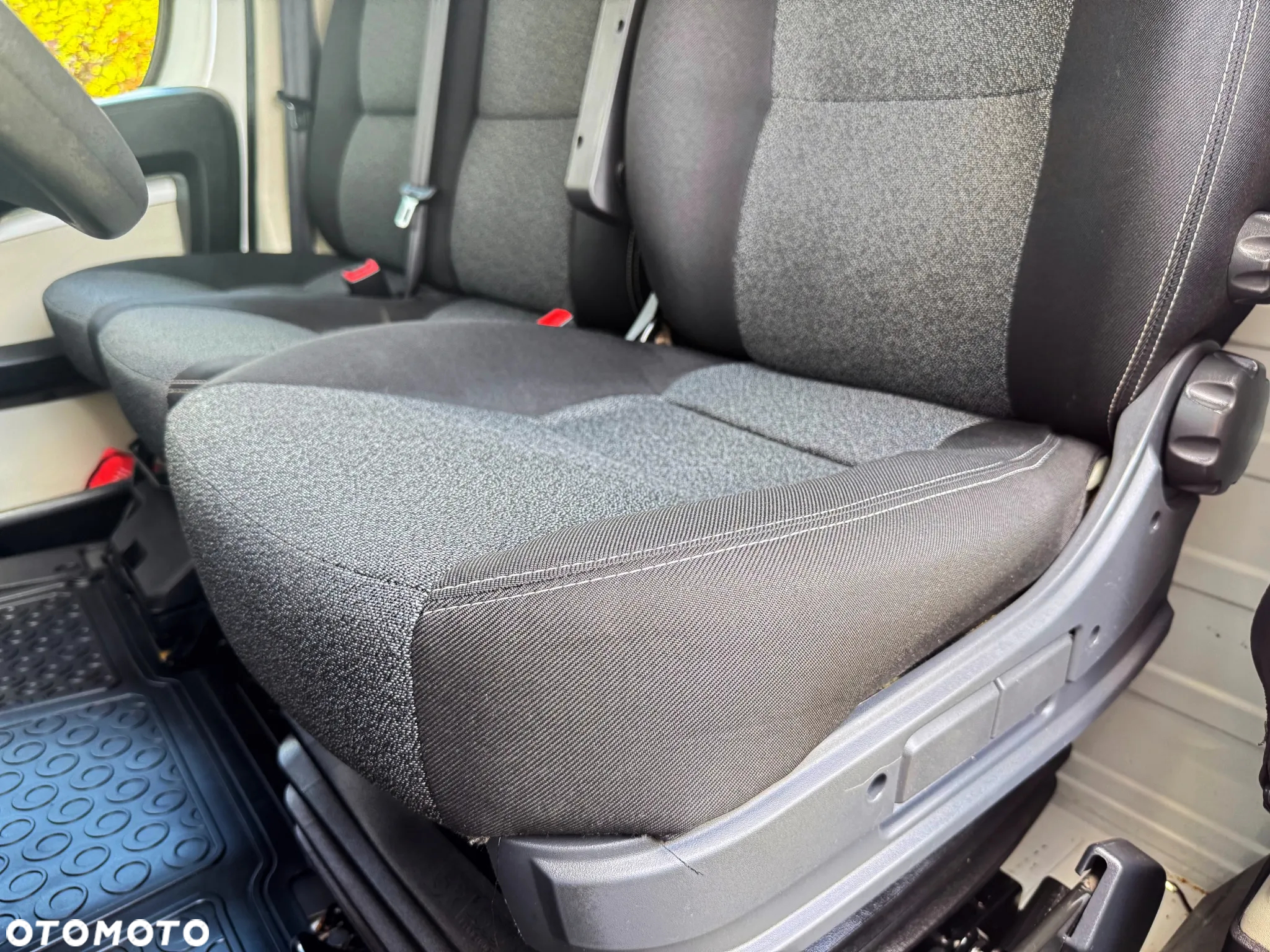 Fiat Ducato Kontener Chłodnia/Mroźnia + 230V + 4x Drzwi - 14