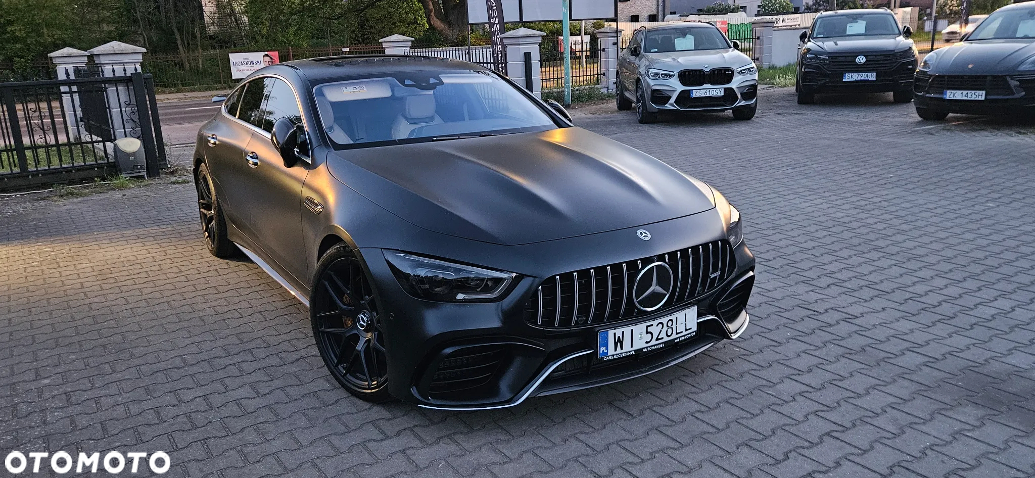 Mercedes-Benz AMG GT 63 S 4-Matic+ - 18