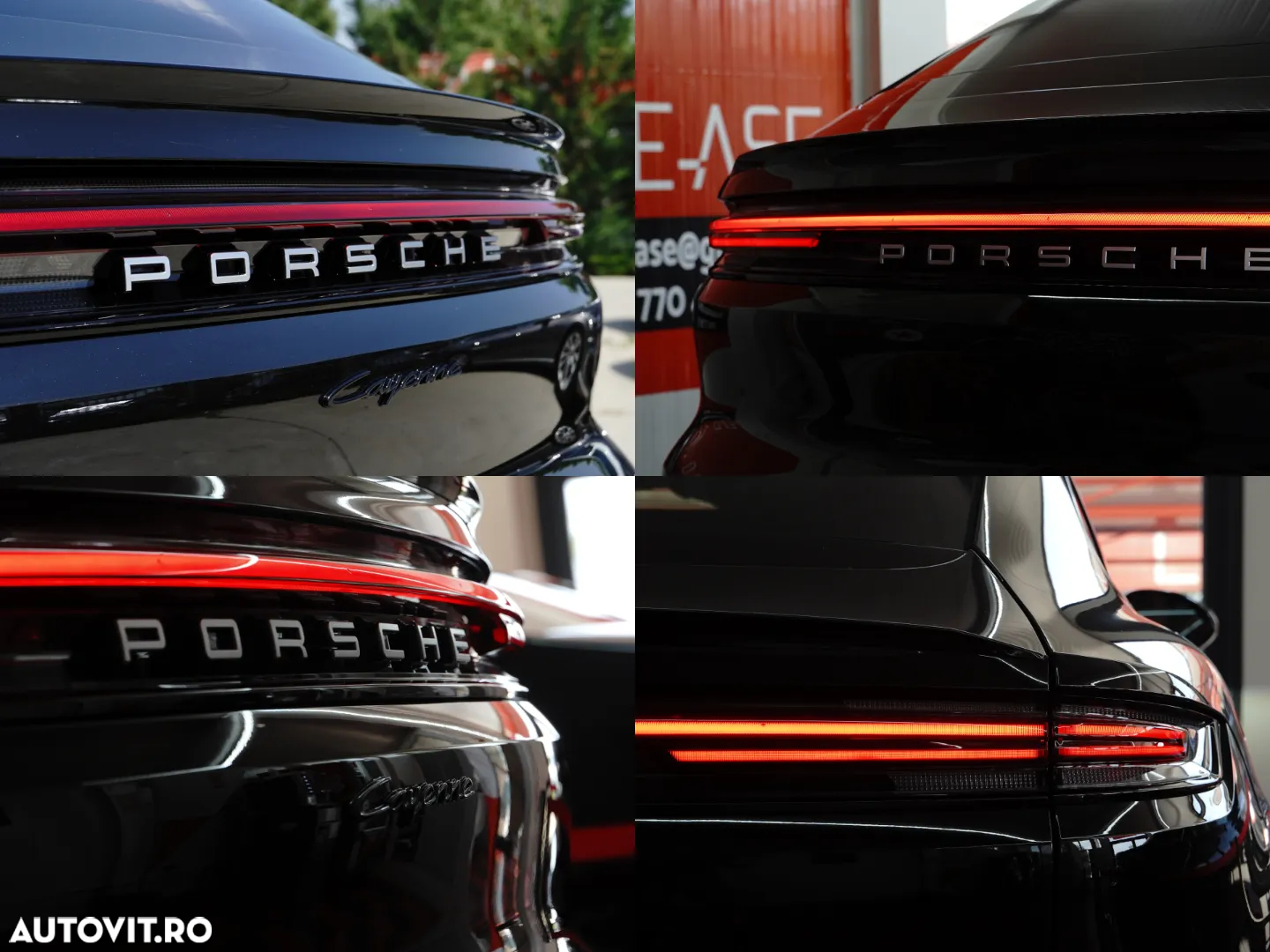 Porsche Cayenne - 8