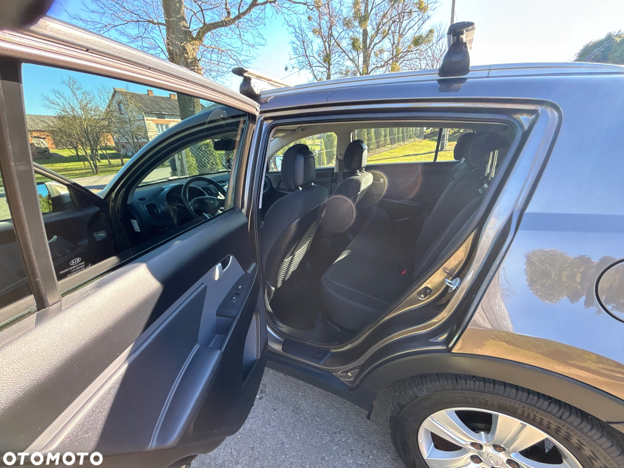 Kia Sportage 2.0 CRDI 4WD Attract - 14