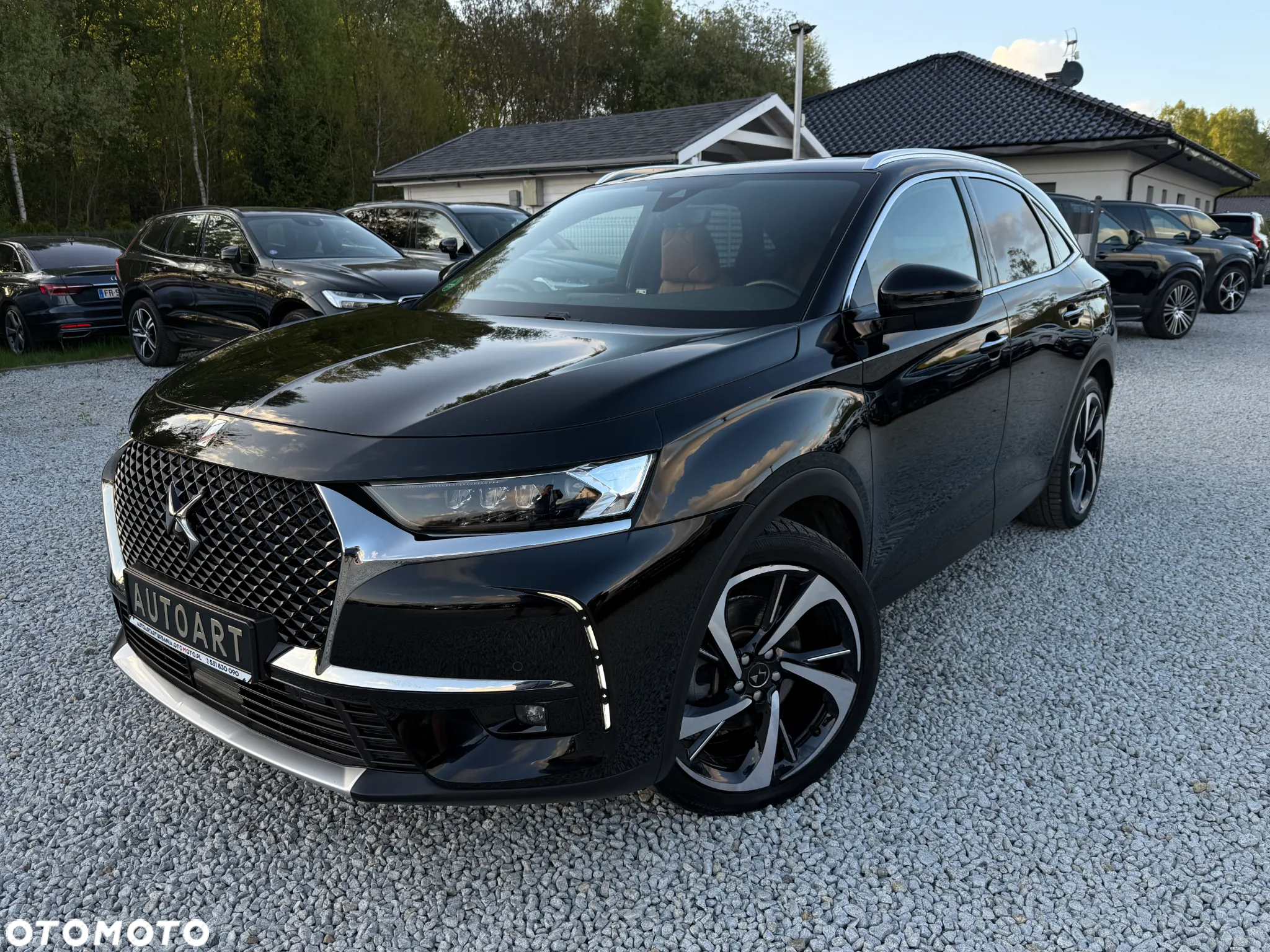 DS Automobiles DS 7 Crossback 1.6 E-Tense 4x4 Opera - 5