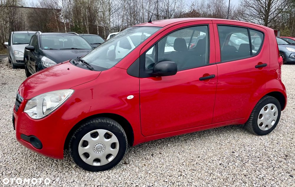 Opel Agila - 13