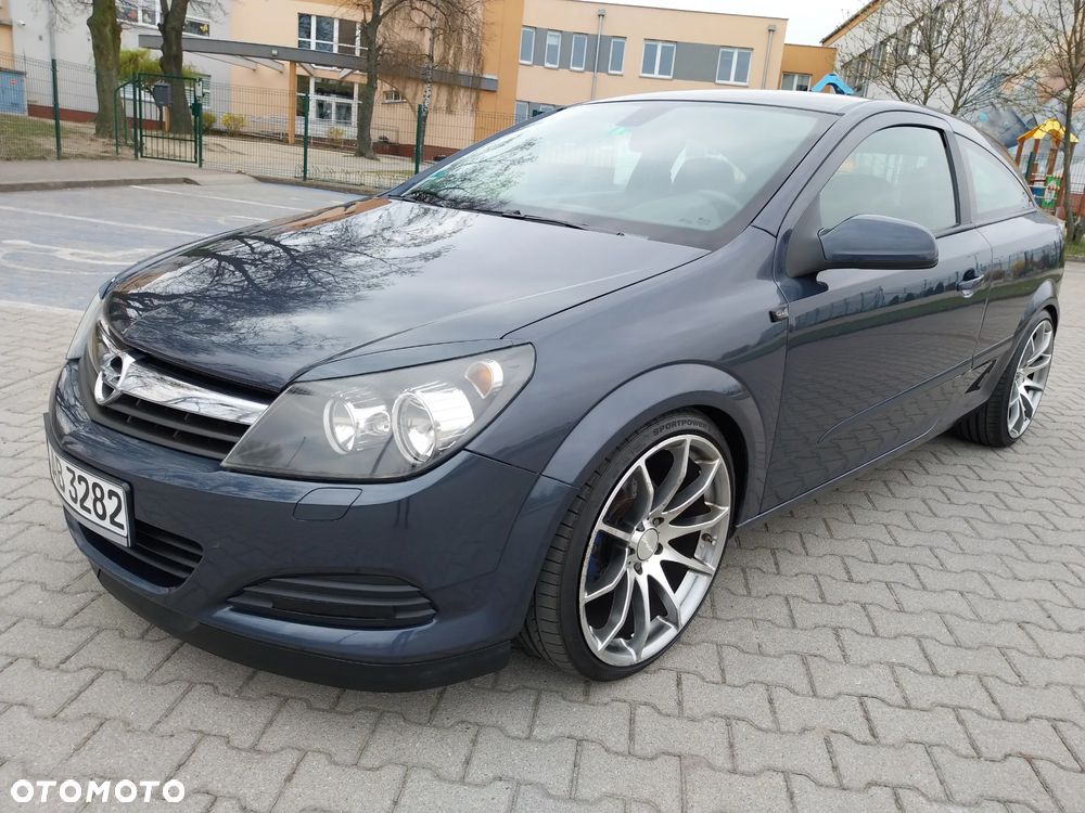 Opel Astra 1.8 Edition - 1