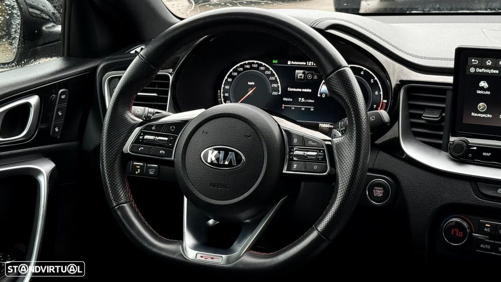 Kia ProCeed 1.6 T-GDI GT 7DCT - 41