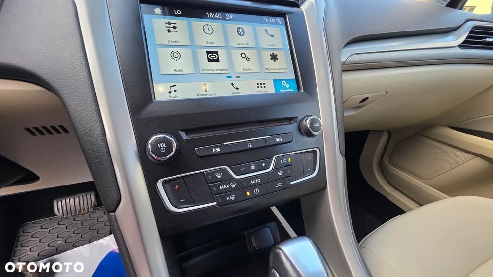 Ford Mondeo 1.5 EcoBoost Titanium - 15