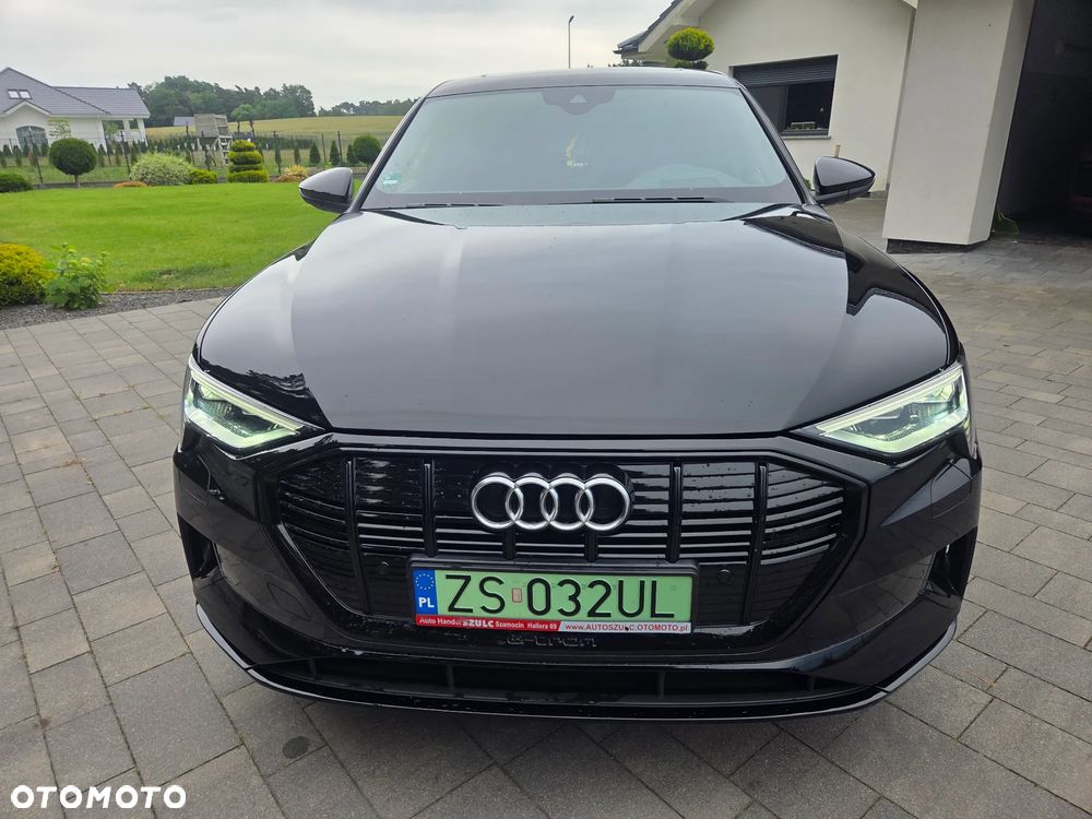 Audi e-tron 55 Quattro S Line - 7