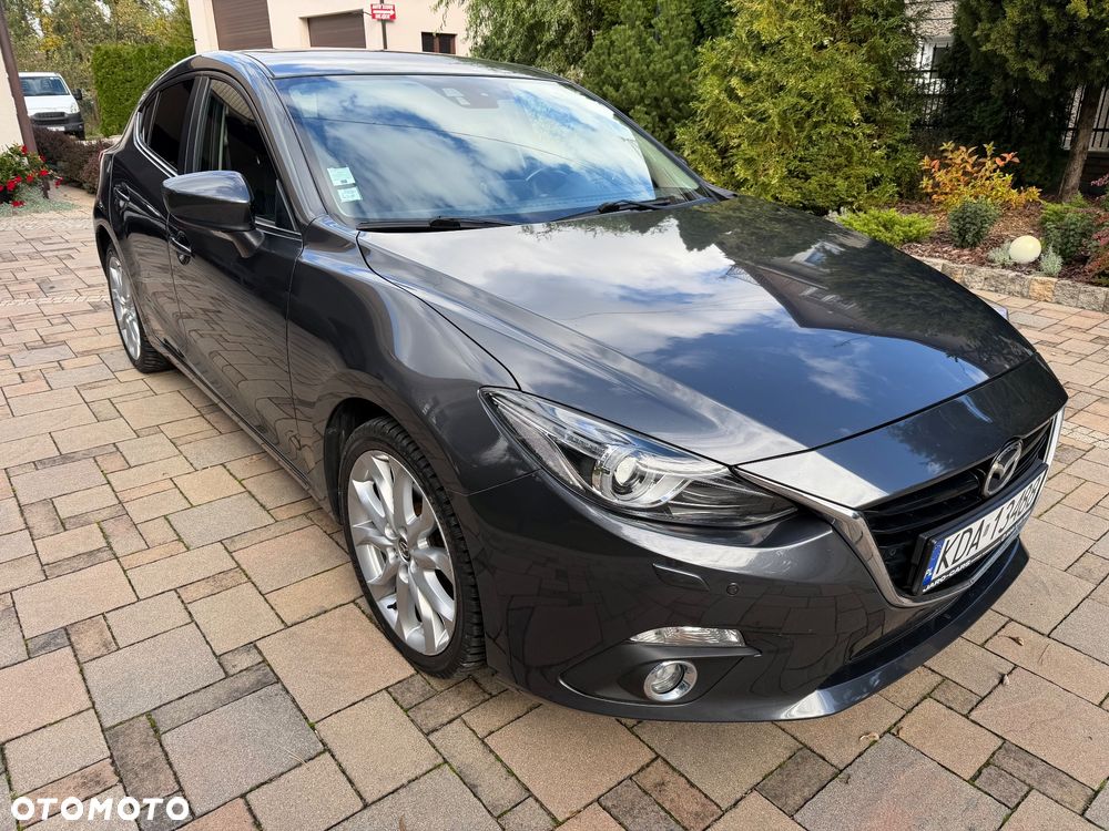 Mazda 3 - 3