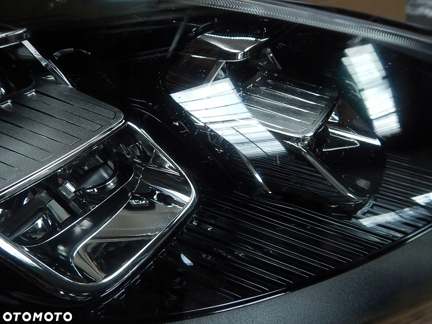 LAMPA PRZOD PRAWA FORD KUGA MK3 LV4B-13E014-FH LED EUROPA - 8