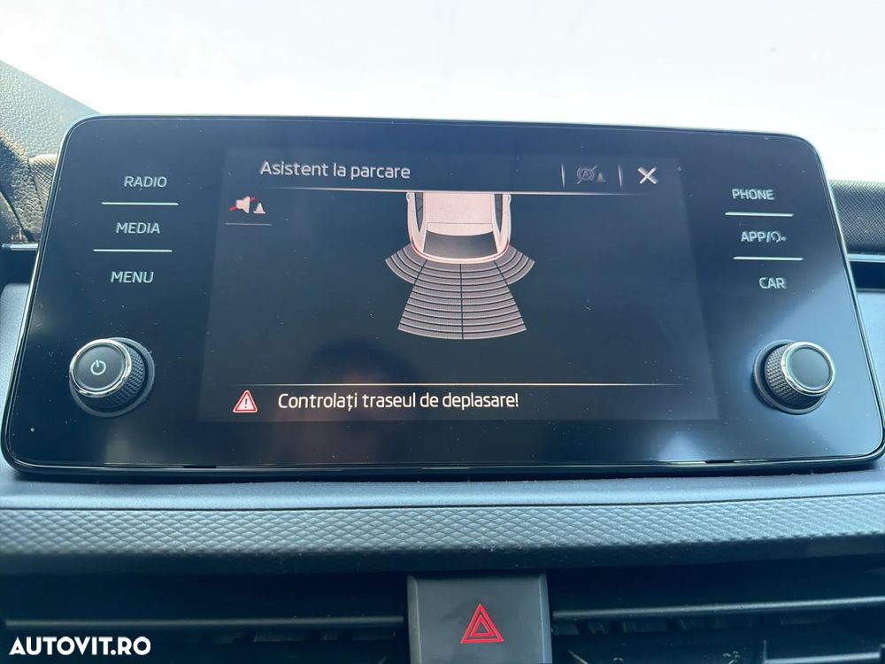 Skoda Scala 1.0 TSI Ambition - 25