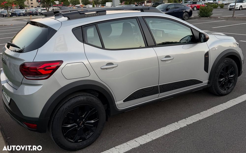 DACIA Sandero 2023 — imagine 5