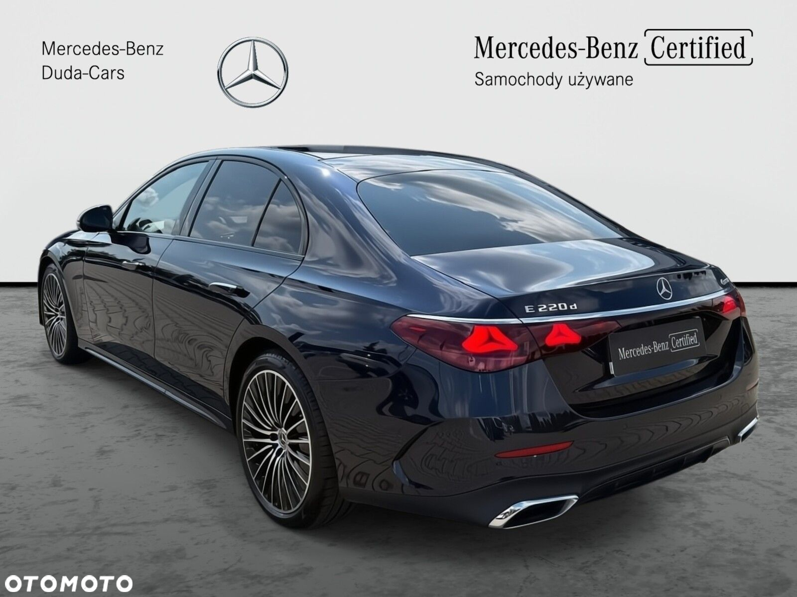 Mercedes-Benz Klasa E - 3