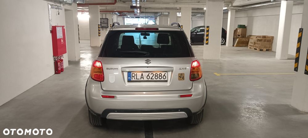 Suzuki SX4 - 5