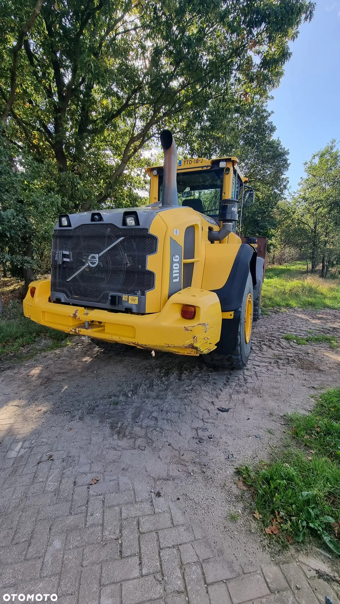 Volvo L110 G - 5