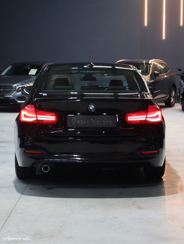 BMW 318 d Aut. Advantage - 13