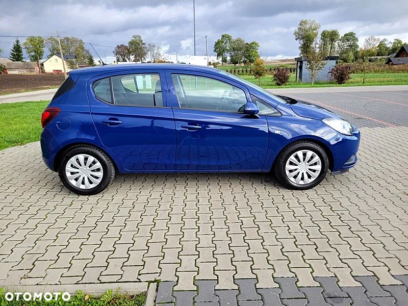 Opel Corsa 1.2 Edition - 10