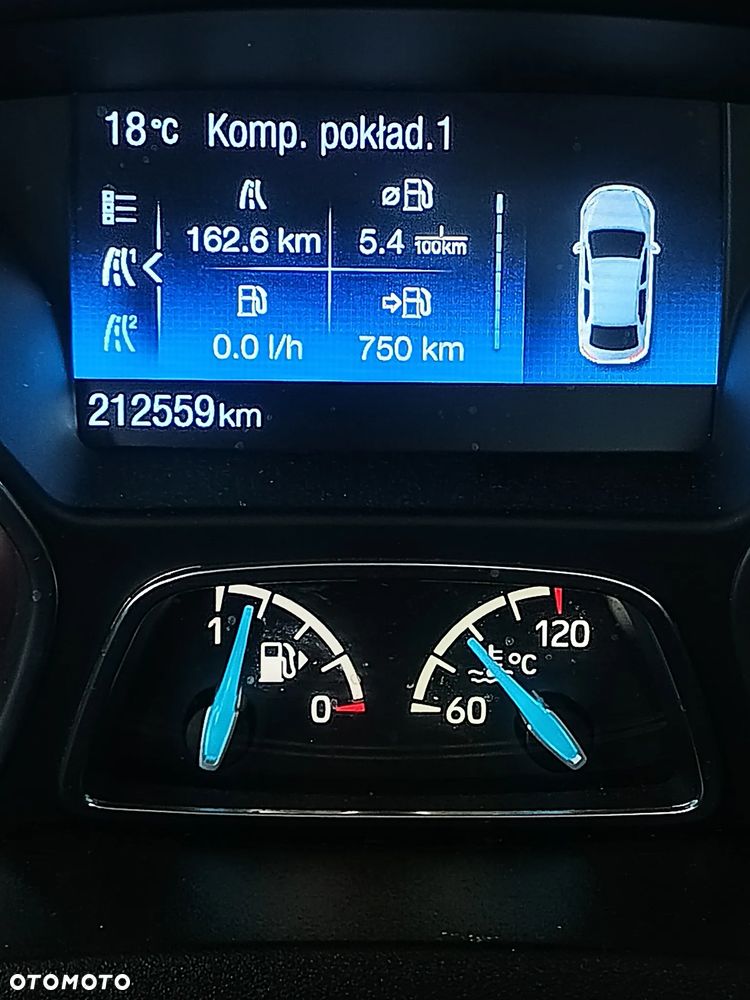 Ford Focus 1.5 TDCi Titanium - 6