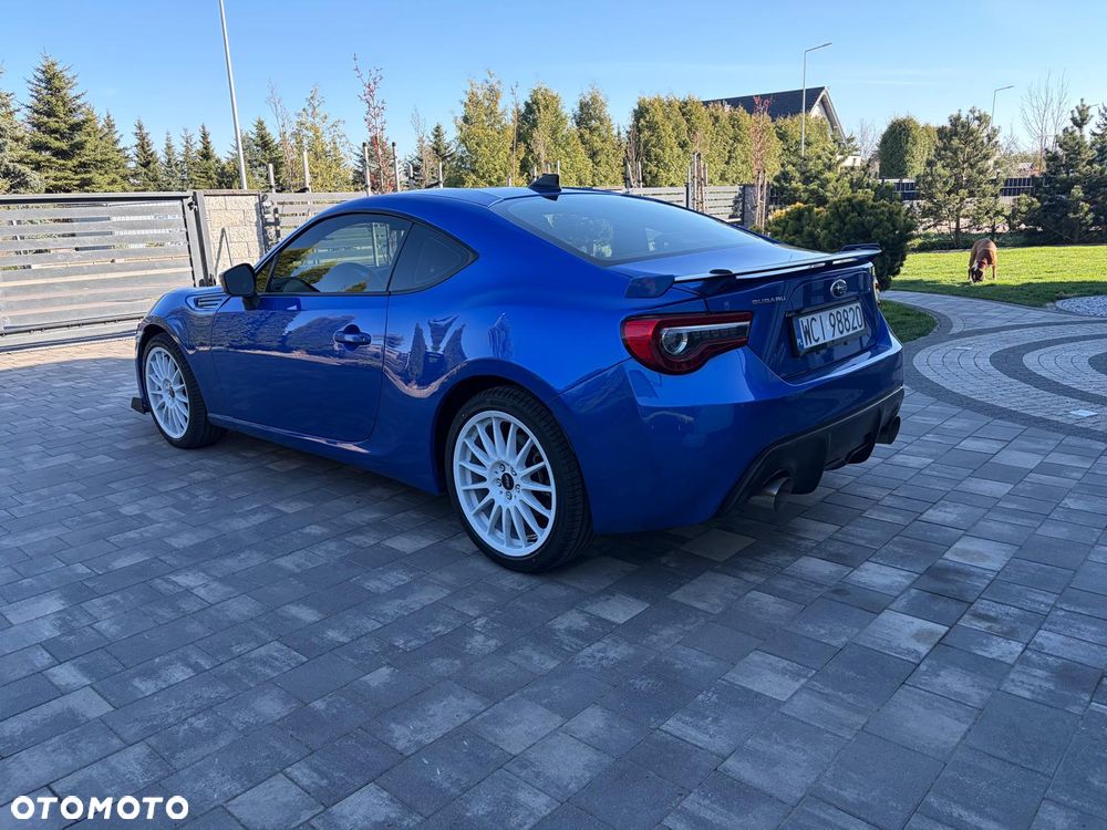 Subaru BRZ 2.0i Automatik Sport - 15