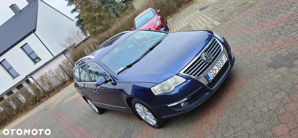 Volkswagen Passat 2.0 TDI Highline - 3