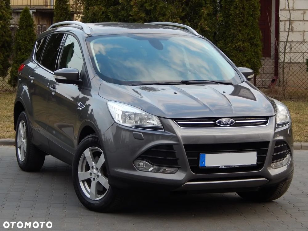 Ford Kuga 2.0 TDCi 4x4 Titanium - 3