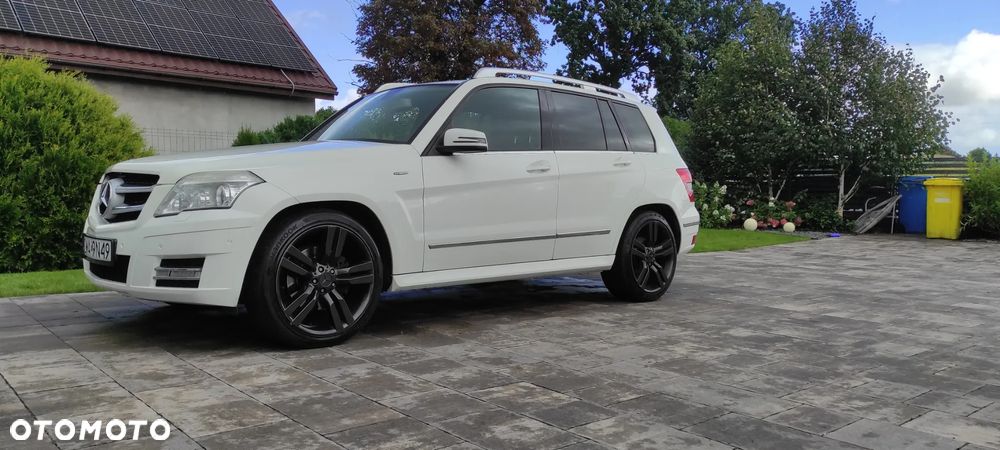 Mercedes-Benz GLK 220 CDI DPF 4Matic BlueEFFICIENCY 7G-TRONIC - 3
