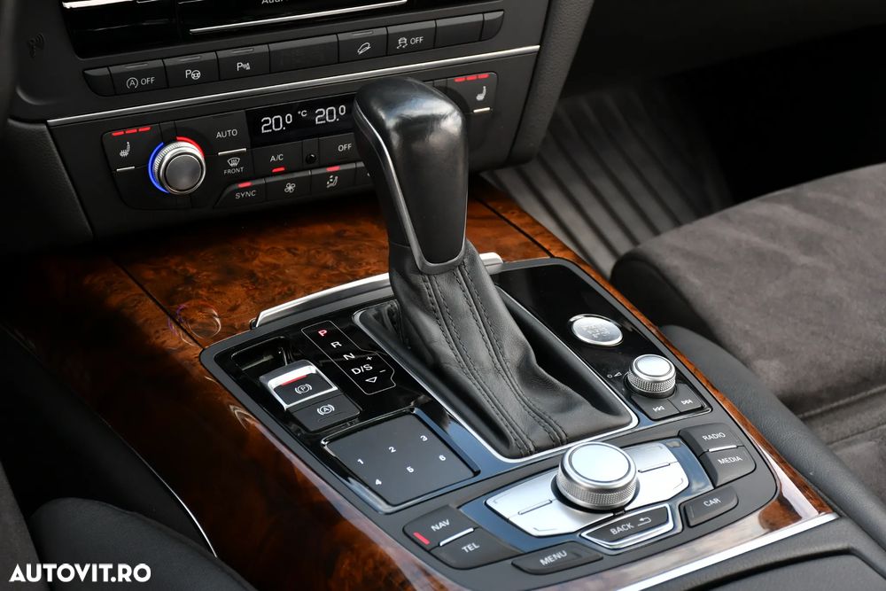 Audi A6 Allroad 3.0 TDI S tronic - 35