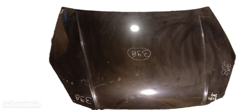Capot Kia Rio Ii (Jb) - 2