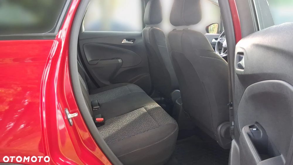 Opel Crossland X - 17