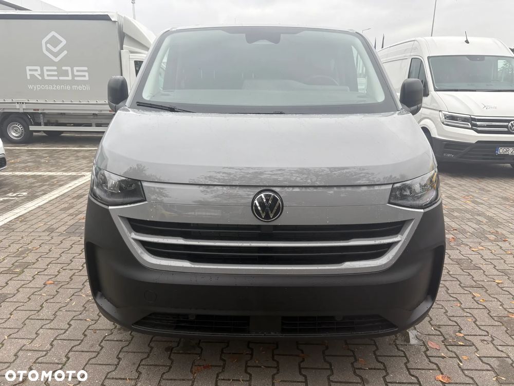 Volkswagen Furgon Brygadowy - 2