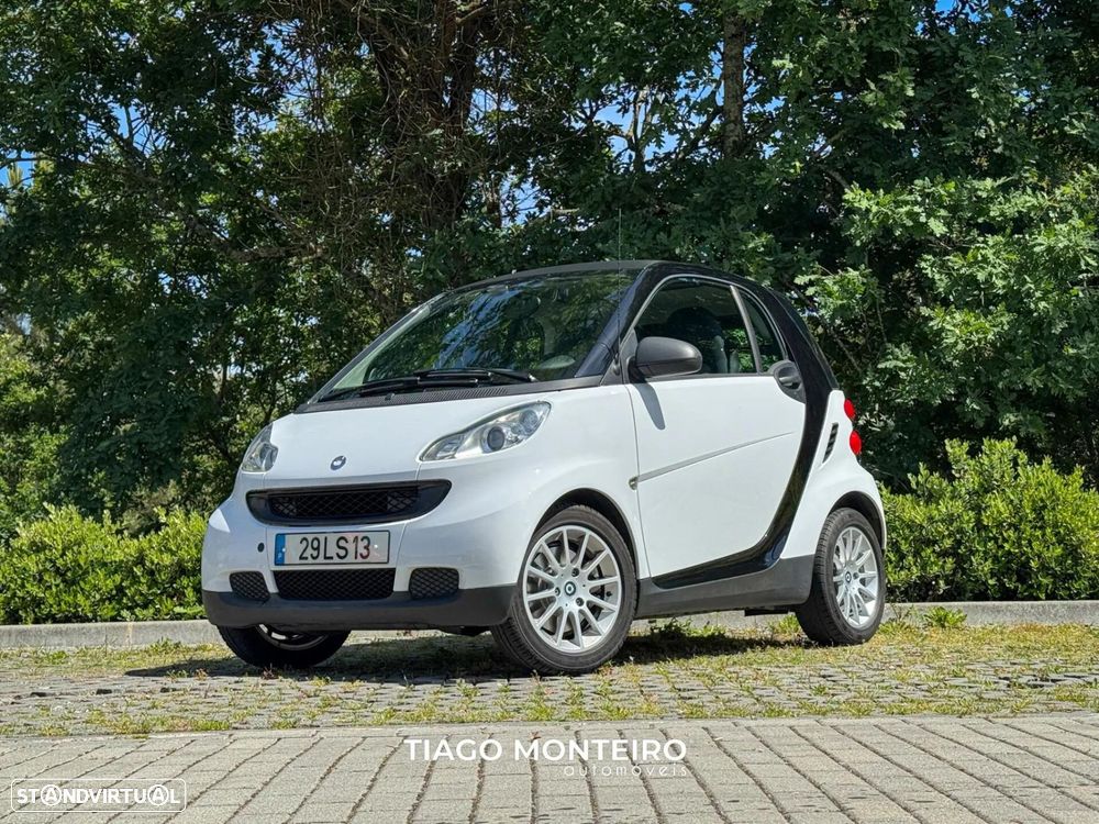 Smart ForTwo Coupé 0.8 cdi Passion 54 - 8