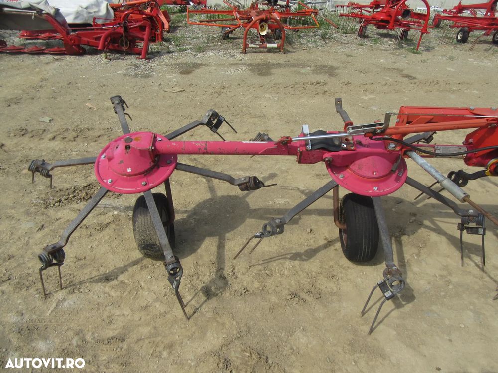Alta INTORCATOARE de fan FANEX 532 - 7