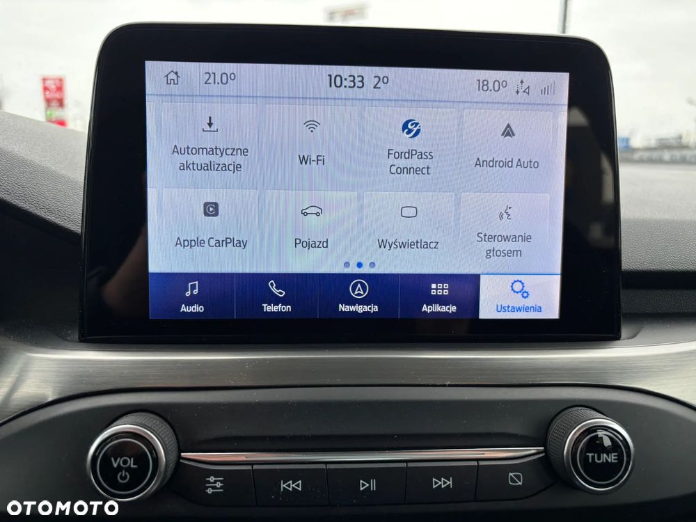 Ford Focus 1.5 EcoBlue Titanium - 9